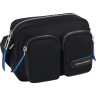 Сумка PIQUADRO PQ-RY CA6119RY/N черный